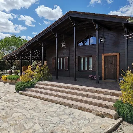 Castillos Y Espacio Eventos Сasa de vacaciones