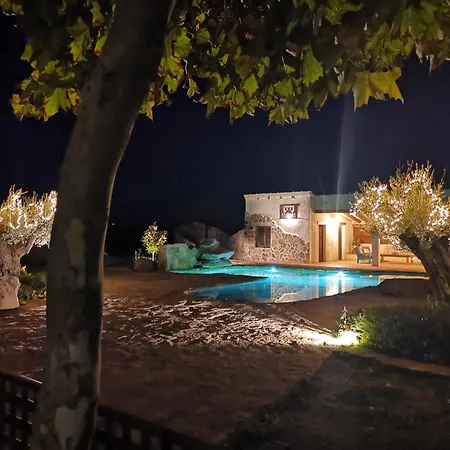 Castillos Y Espacio Eventos Сasa de vacaciones Toledo